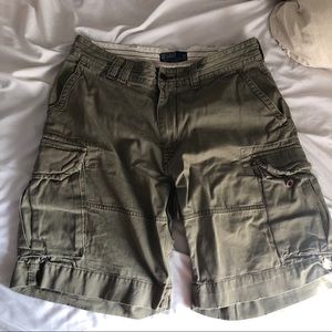 END OF SUMMER SALE❗️Mens Polo Cargo Shorts